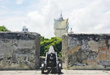 大炮台 熱門景點照片