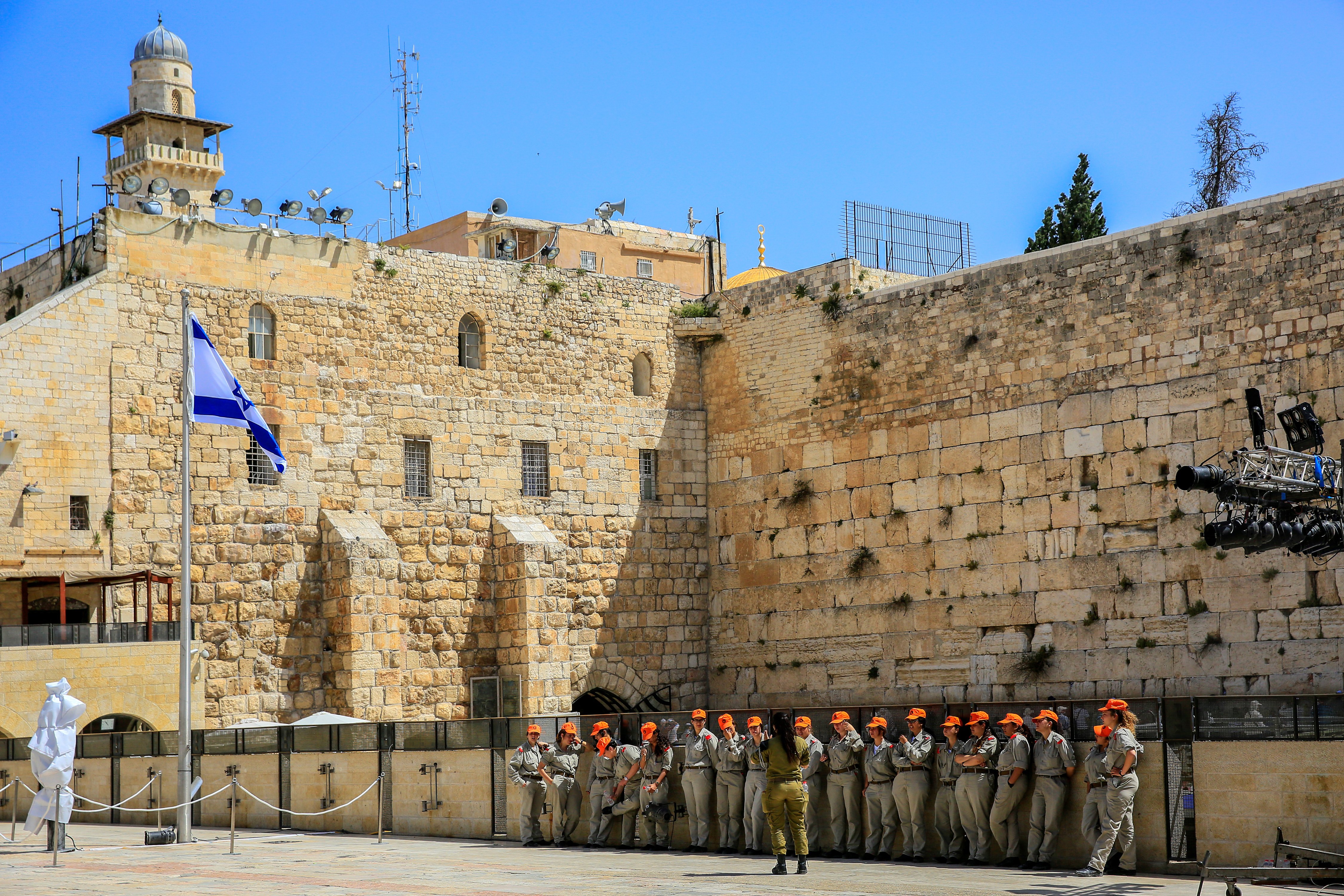 エルサレム 嘆きの壁 評判 案内 トリップドットコム