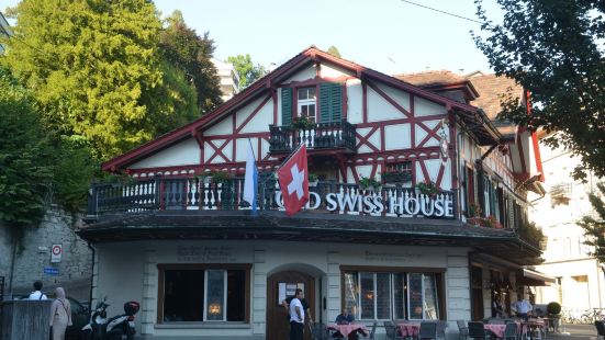 Old Swiss House