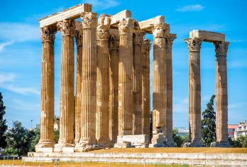 奧林匹亞宙斯神殿 熱門景點照片