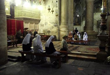 Church of the Holy Sepulchre Popular Attractions Photos