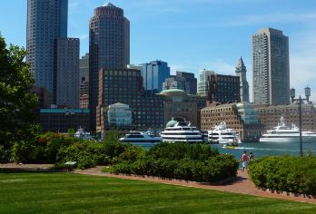 波士頓海灣 熱門景點照片