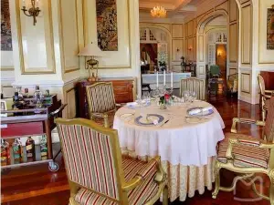 Le Rabelais Restaurant