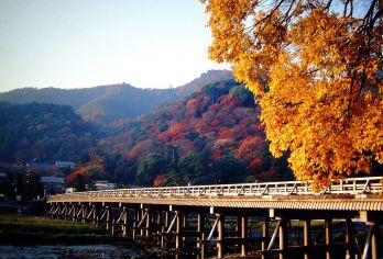 Togetsukyo Bridge Popular Attractions Photos