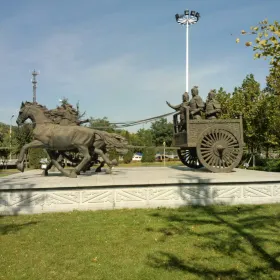 Suntzu Culture Tourist Area