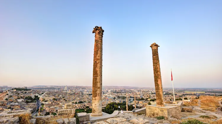 castle of urfa travel guidebook must visit attractions in sanliurfa castle of urfa nearby recommendation trip com