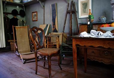 Musee Atelier de Cezanne Popular Attractions Photos