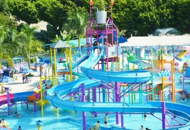 Lemin Water Park Popular Attractions Photos