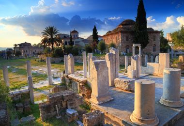 古代市場和羅馬市場 熱門景點照片