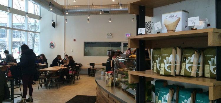 Dollop Coffee Co Streeterville
