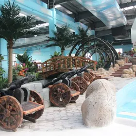 Shuishi Forest Hot Spring Resort