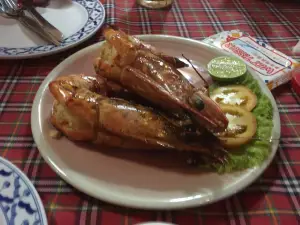 Lamuan Seafood Restaurant
