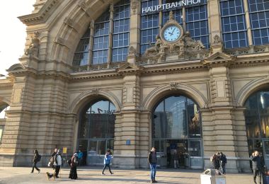 Frankfurt (Main) Hauptbahnhof Popular Attractions Photos