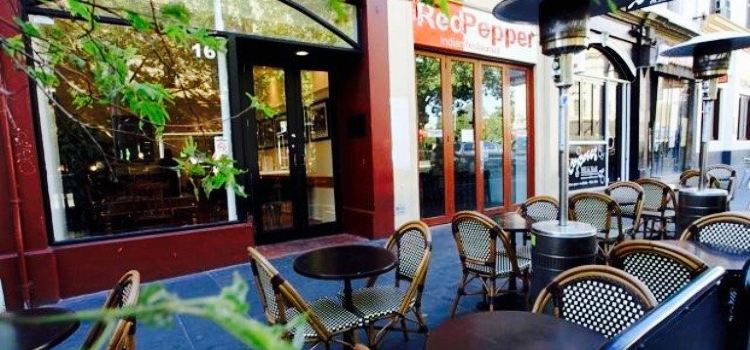 Red Pepper Indian Restaurant