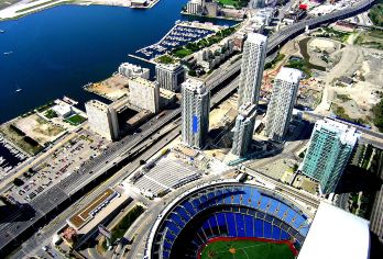 Rogers Centre Popular Attractions Photos