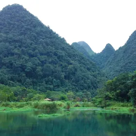 荔波小七孔景區