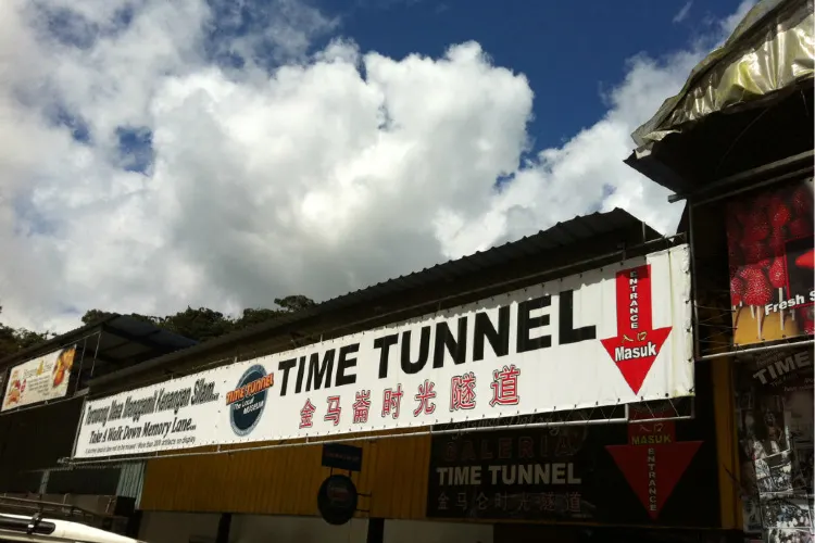 Time Tunnel Museum Travel Guidebook Must Visit Attractions In Cameron Highlands Time Tunnel Museum Nearby Recommendation Trip Com