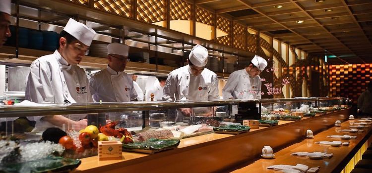 Nobu Tokyo Reviews Food Drinks In Tokyo Trip Com