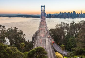 舊金山-奧克蘭海灣大橋 熱門景點照片
