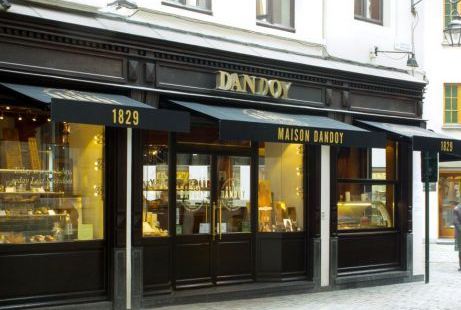Maison Dandoy - Tea Room & Waffles