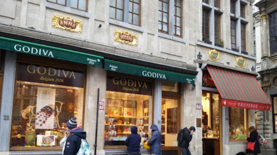 Godiva(Grand Place)
