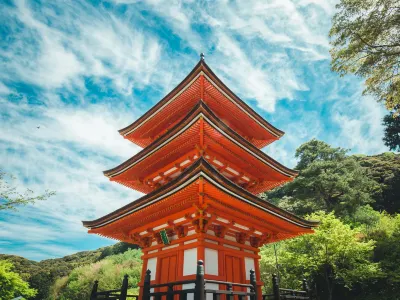 2023年】京都神社仏閣・パワースポットトップ10