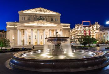 俄羅斯國家模範大劇院 熱門景點照片