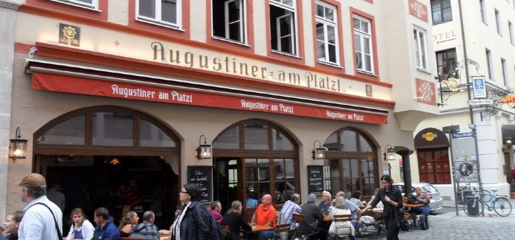 Augustiner Am Platzl Reviews Food Drinks In Bavaria Munich Trip Com