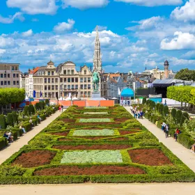 Mont-des-Arts
