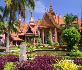 柬埔寨國家博物館