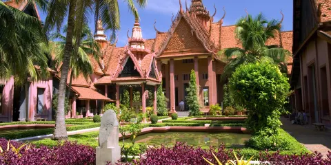 柬埔寨國家博物館