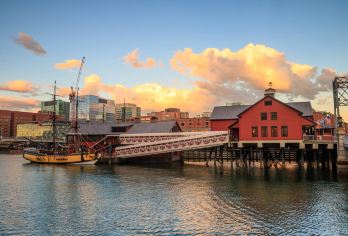 波士頓茶黨船艦及博物館 熱門景點照片