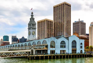 Ferry Building 명소 인기 사진