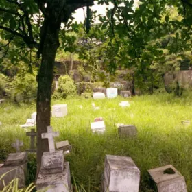 Manila south cemetery