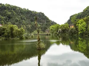 清音平湖