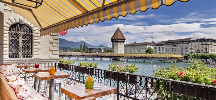 Zunfthausrestaurant Pfistern Reviews Food Drinks In Lucerne Lucerne Trip Com