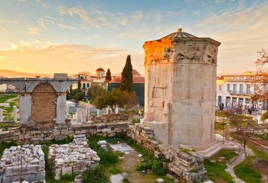 Ancient Agora & Roman Agora รูปภาพAttractionsยอดนิยม