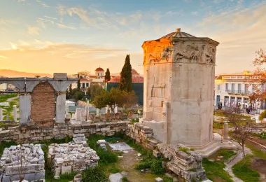 Ancient Agora of Athens รูปภาพAttractionsยอดนิยม