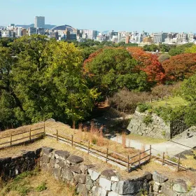 Fukuoka Castle Ruins