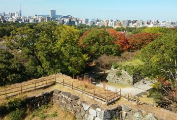 Fukuoka Castle Ruins Popular Attractions Photos