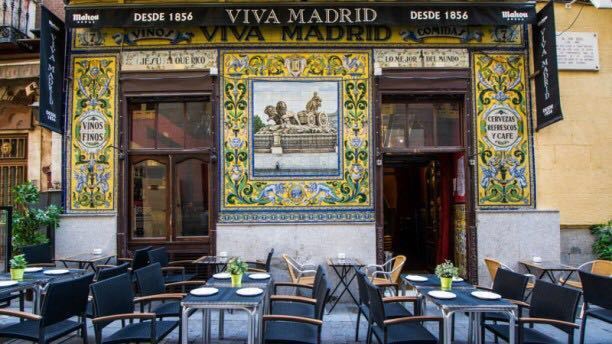 Restaurante Viva Madrid