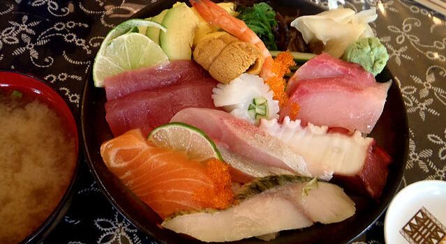 Shimaichi sushi kona