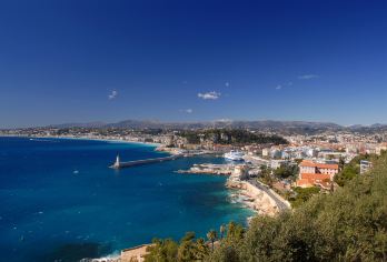 Baie des Anges Popular Attractions Photos
