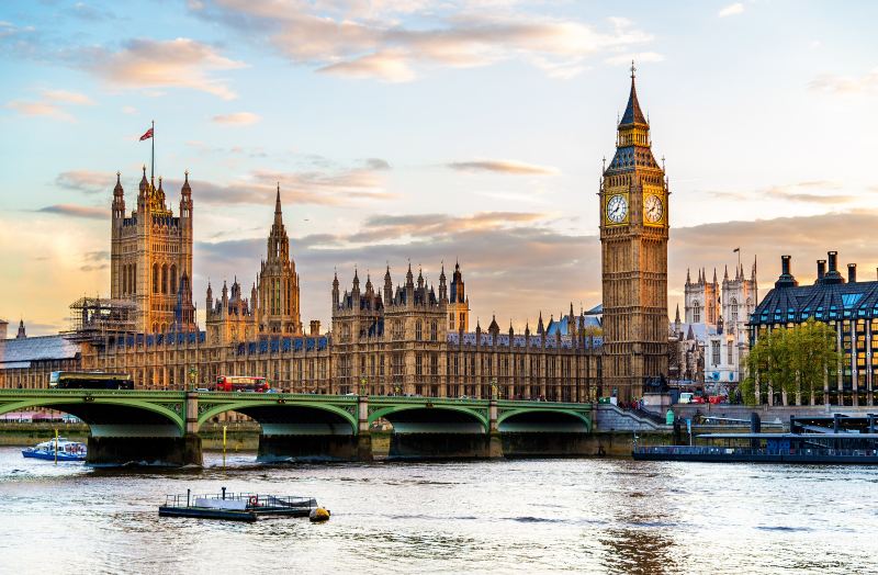 ウェストミンスター宮殿 国会議事堂 の写真 ロンドンの観光スポットの写真 Tripメモリー