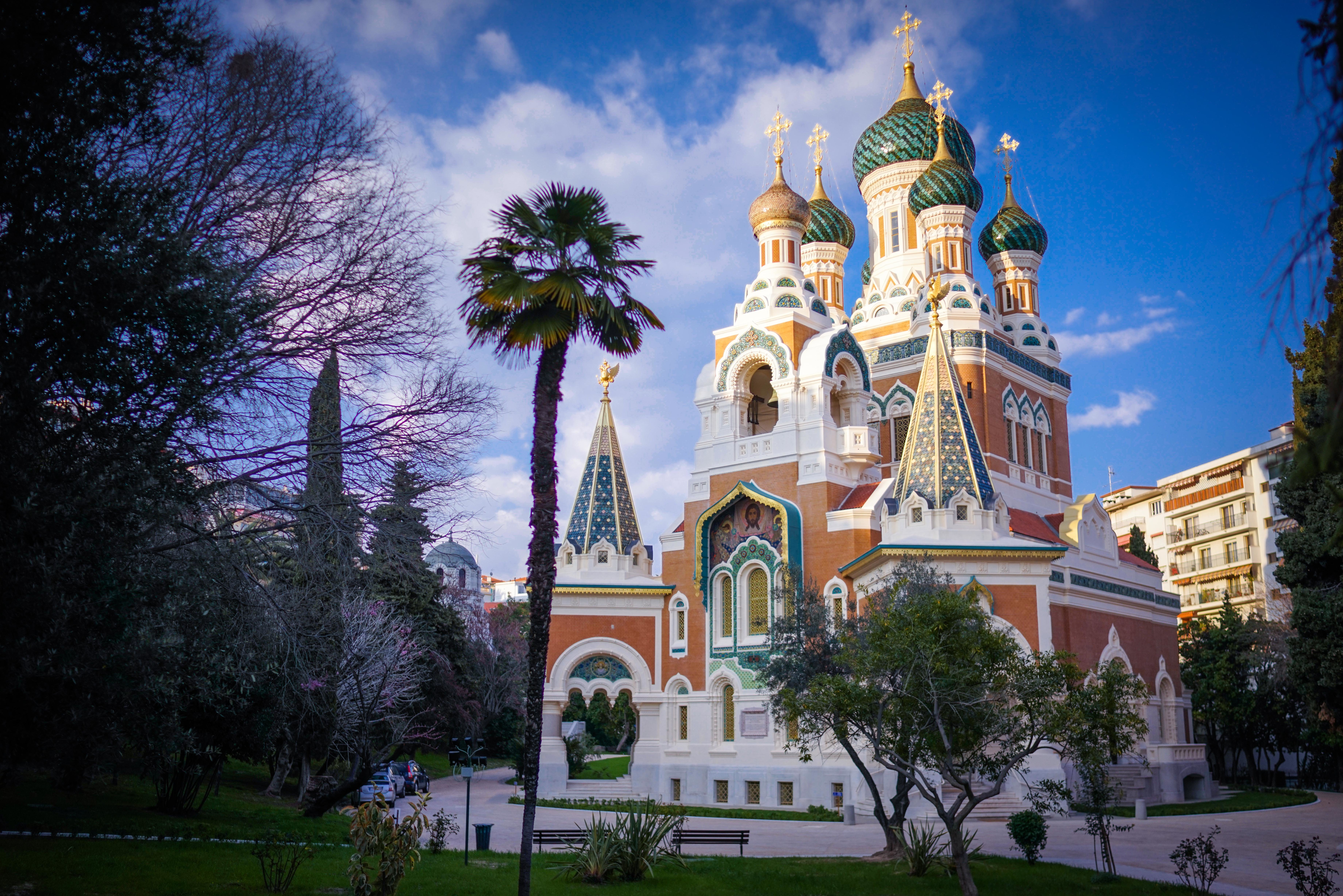 乌克兰圣尼古拉教堂图片