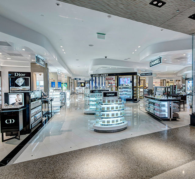 DFS set to secure extra year on Los Angeles Airport duty free
