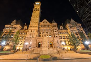 Old City Hall Popular Attractions Photos