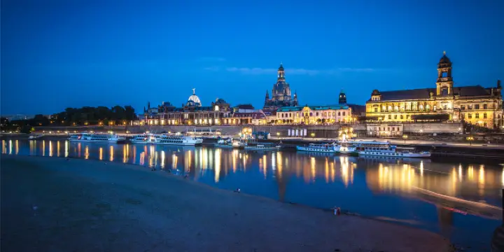 絶対に行くべきドレスデンの観光スポット トリップドットコム