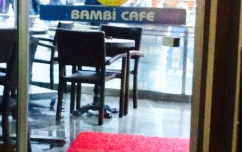 Bambi Cafe Reviews Food Drinks In Istanbul Region Istanbul Trip Com