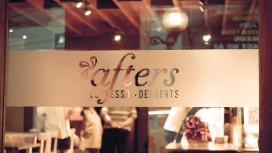 Afters Espresso and Desserts